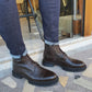 Brugg Brown Leather Boots