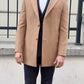 Maxwell Camel Wool Coat