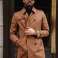 Randall Camel Trench Coat