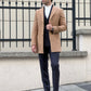 Maxwell Camel Wool Coat