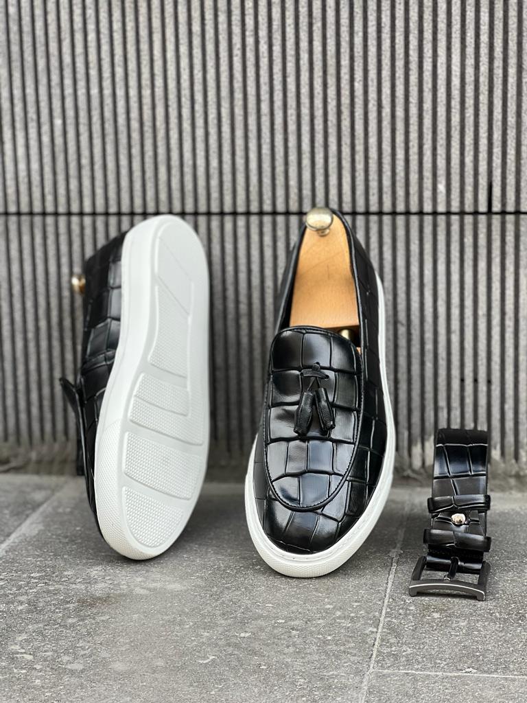 Erolla Black Shoes