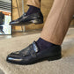 Graz Dark Blue Shoes