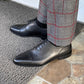 Lincoln Black Classic Shoes