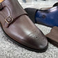 Tucson Brown Classic Shoes