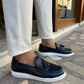 Allegri Dark Blue Casual Shoes