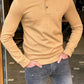 Orlando Yellow Polo Knitwear