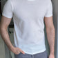 James White Slim Fit T-Shirt