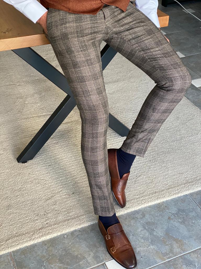 Dockers City Tech Trouser Mens Slim Fit Flat Front Pant - JCPenney