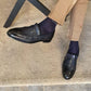 Graz Dark Blue Shoes