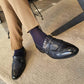 Graz Dark Blue Shoes