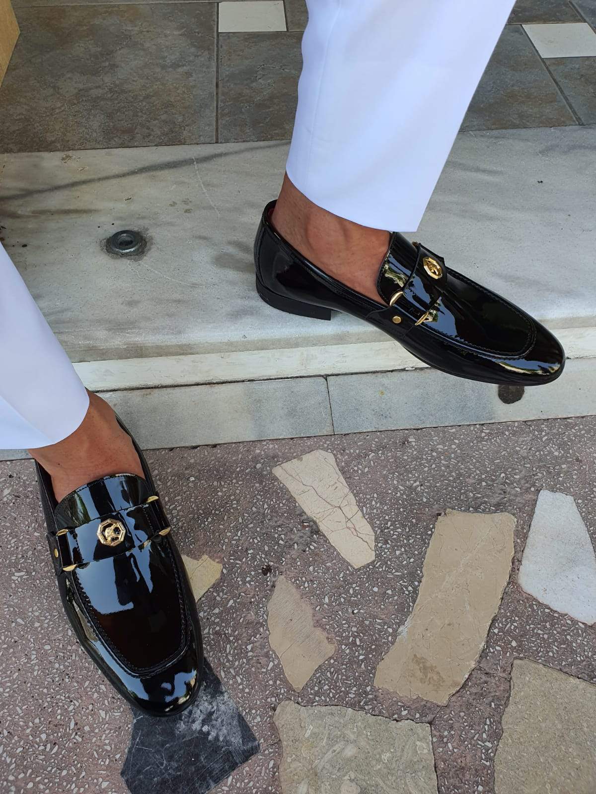 Metha Black Sardinelli Shoes