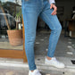 Bologna Blue Slim Fit Jeans