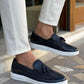 Allegri Dark Blue Casual Shoes