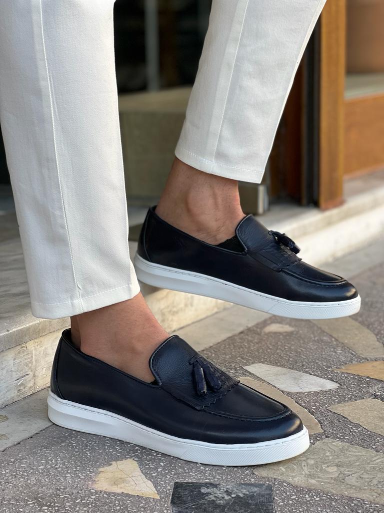 Allegri Dark Blue Casual Shoes