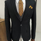 Michael Black Slim Fit Suit