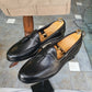 Bern Black Sardinelli Loafers