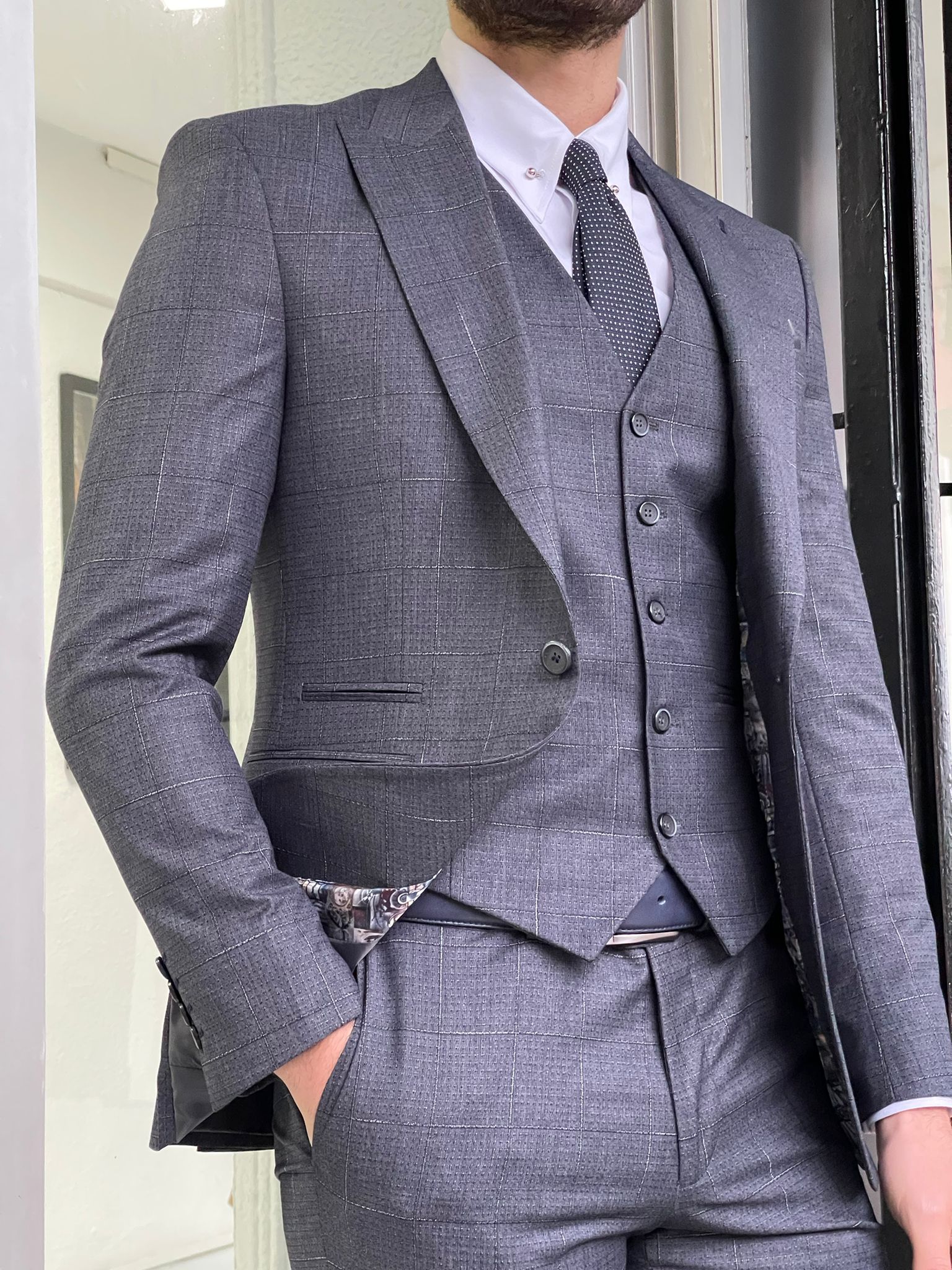 Brook Taverner Dawlish Suit