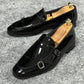 Mateo Black Shoes