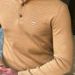 Orlando Yellow Polo Knitwear