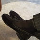 Napoca Suede Black Sardinelli Loafers