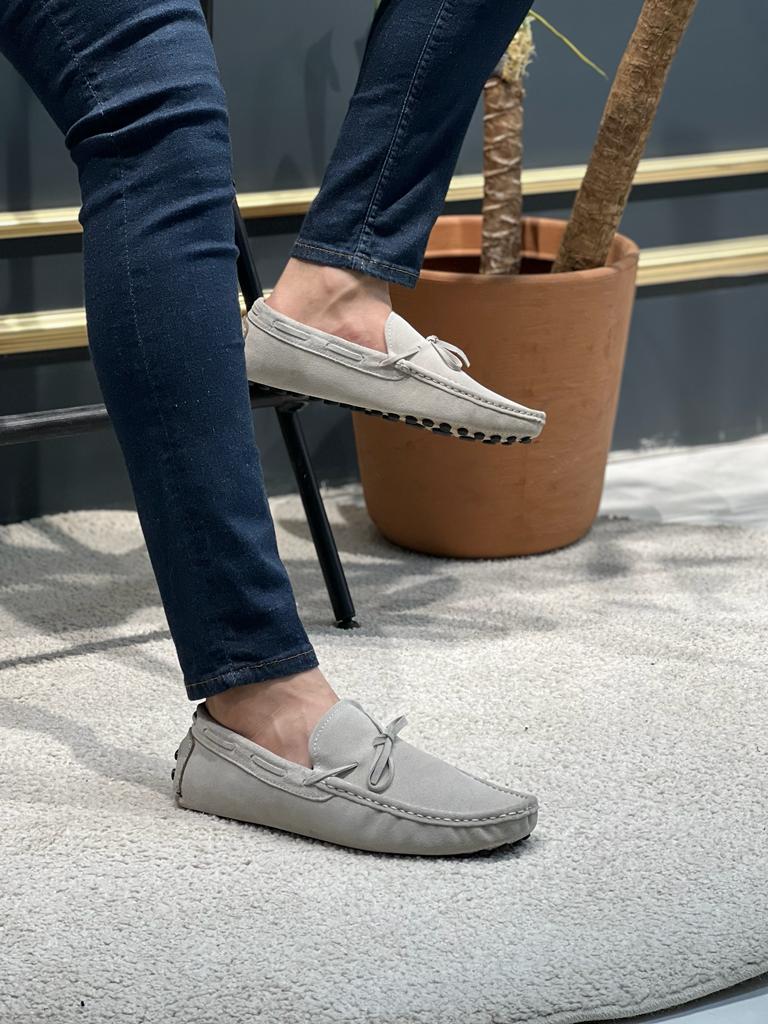 Beige Shoes For Men, Men's Footwear