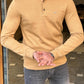 Orlando Yellow Polo Knitwear