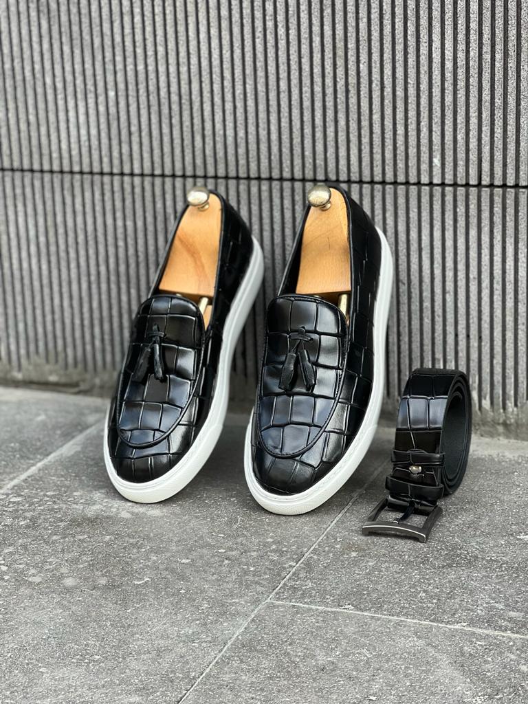 Erolla Black Shoes