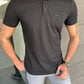 Cyda Black T-Shirt