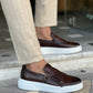 Lyon Brown Casual Shoes