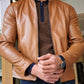 Cambridge Camel Slim Fit Jacket