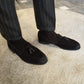 Napoca Suede Black Sardinelli Loafers