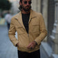 Elvir Beige Jacket