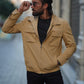 Elvir Beige Jacket