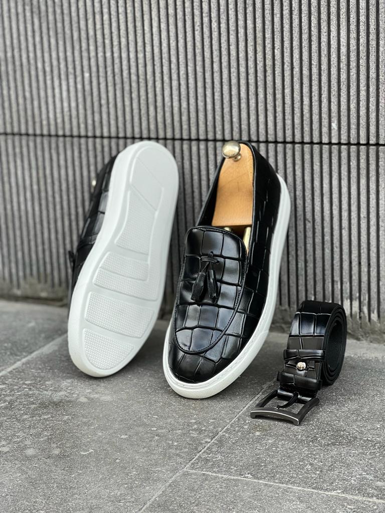 Erolla Black Shoes