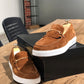 Elmore Cinnamon Loafers