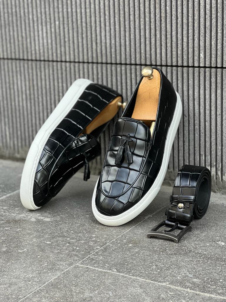 Erolla Black Shoes