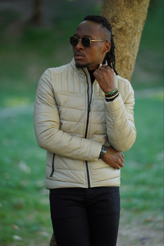 Firenze Beige Jacket