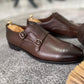 Tucson Brown Classic Shoes