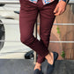 Avila Claret Red Pants