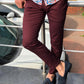 Avila Claret Red Pants