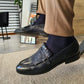 Graz Dark Blue Shoes