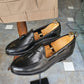 Bern Black Sardinelli Loafers