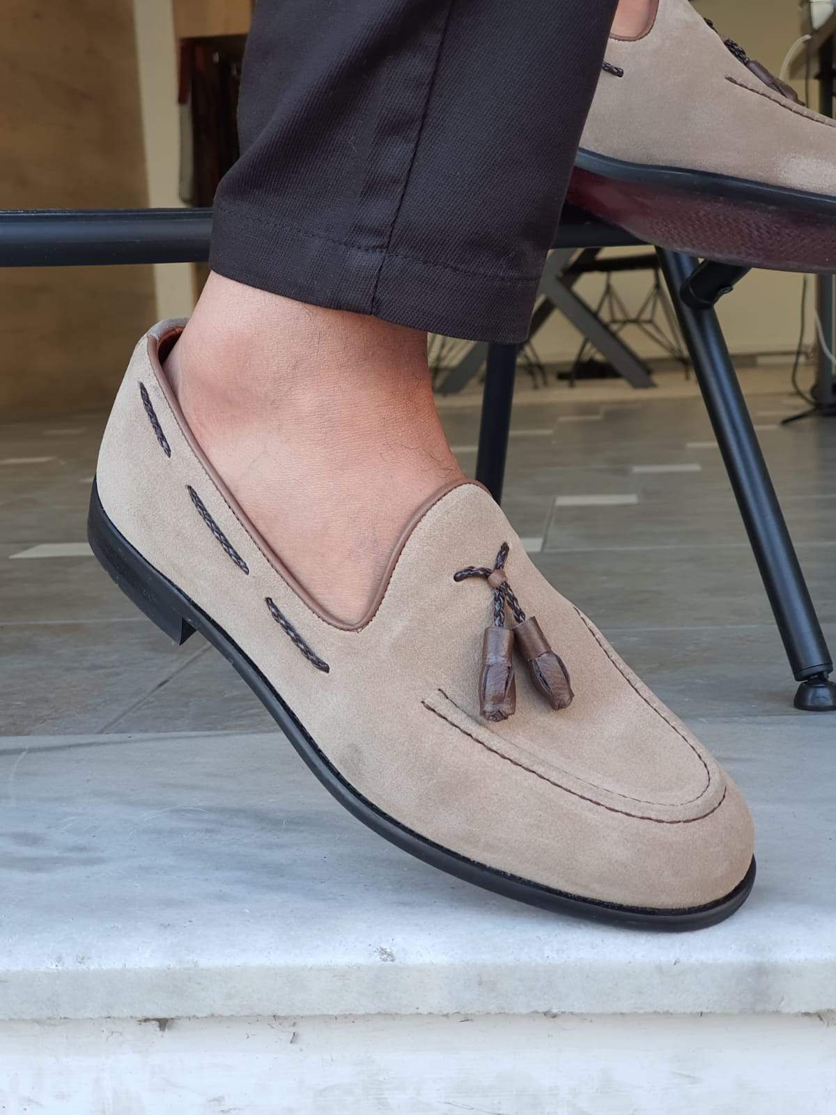 Louis Vuitton men's boat shoes  Boat shoes mens, Loafers men, Casual shoes