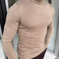 Hamilton Mink Slim Fit Turtleneck Sweater