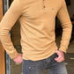 Orlando Yellow Polo Knitwear