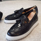 Varese Black Shoes