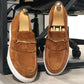 Elmore Cinnamon Loafers