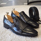 Chester Black Sardinelli Shoes