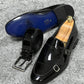 Mateo Black Shoes