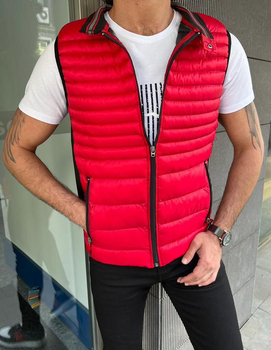 Montero Red Vest